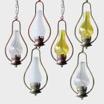 Vintage Pendant Light Loft Industrial Cafe Bar Kitchen Bottle Restaurant Iron