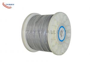 China Multi Strand Pure Nickel Alloy Wire Resistance For Cable Conductor on sale