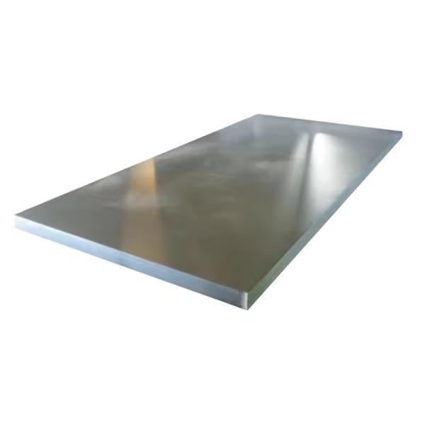 New Patented 7075 H22 Takeaway Aluminum Foil Plate Mirror Surface Aluminum Zinc