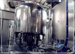 Touch Screen Automatic Milk Filling Line