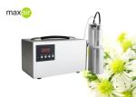 220V Electric Nanotechnology 1000m2 Silver Aluminum Hotel Lobby Scent Machine