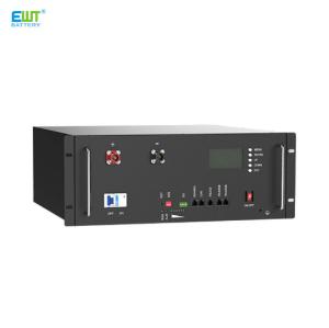 Wholesale 51.2V Rack-Mounted Photovoltaic Energy Storage Battery with UL Certified ABS Case and Li-ion Technology from china suppliers