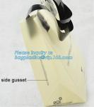soft loop plastic carry bags/soft plastic bags made in Vietnam,waterproof die