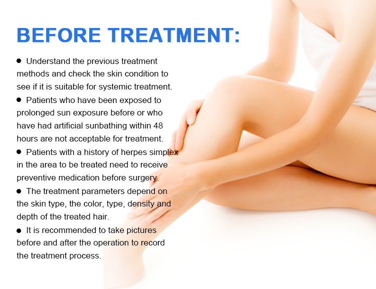 1-10Hz E Light Laser Hair Removal Machine 3 In 1 Multifunctional Elight IPL RF Laser
