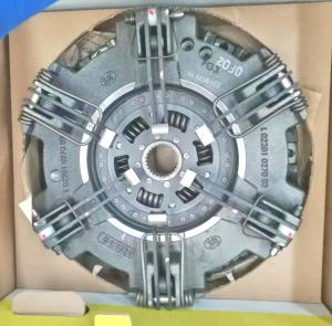 Wholesale YZ91038 26 Spline Tractor Spare Parts Luk OEM Deere Tractor Clutch Assembly from china suppliers