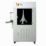 Professional Resin Large Format 3d Printer 0.05mm Layer Thickness 800×800×500 Mm