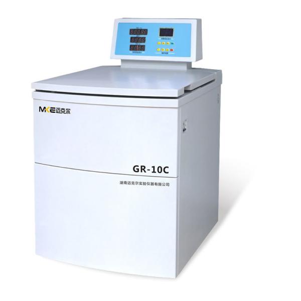 Laboratory Equipment Floor Refrigerated Centrifuge 6x1000ml 10000rpm for