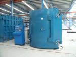 Steel High Pressure Vacuum Annealing Furnace Process 900x900x900