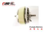 Double Shafted FL100A 100NM Magnetic Particle Clutch