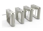 35 Person / Minute 510mm Arm SS304 Automatic Tripod Turnstile