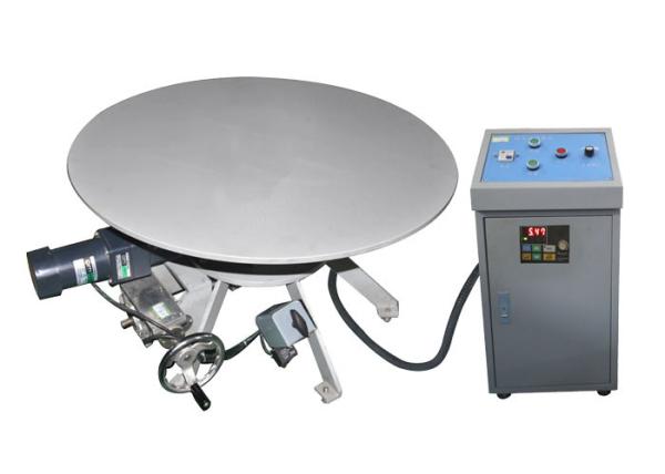 Ф800mm Steel Inclined Plane Electrical Appliance Testing Equipment IEC 60335-1