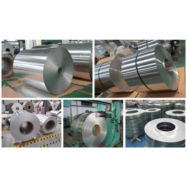 Customized Design Style Aluminum Coil Roll Accepts Customization For Product