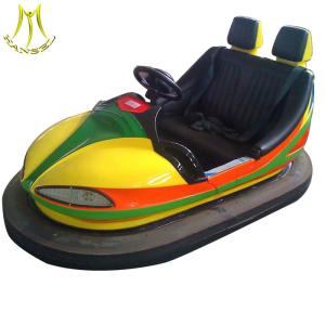 Wholesale Hansel china amusement park games equipment electric ride on bumper car from china suppliers