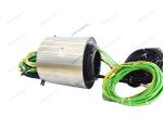 IP67 Waterproof Slip Ring With Hollow Shaft For Boats And Ship Machinery