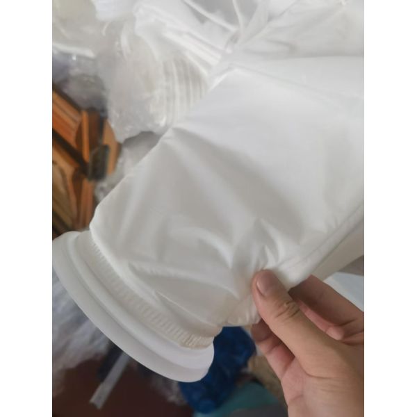 1# 2# 3# 4# 5# & Custom Sizes – Polyester Felt Liquid Filter Bags, 0.2µm to 300µm