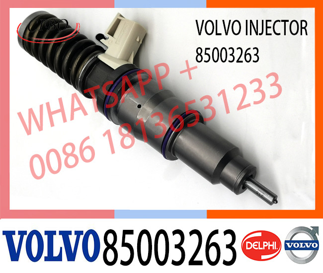 New Unit Pump Injector 21340611 7421340611 85003263 BEBE4D24001 MD13 Diesel Injector for VOL FH12 Injector