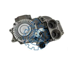 Wholesale 5412002701 5412002801 Mercedes Truck Spare Part Truck Water Pump With Electromagnetic Clutch from china suppliers