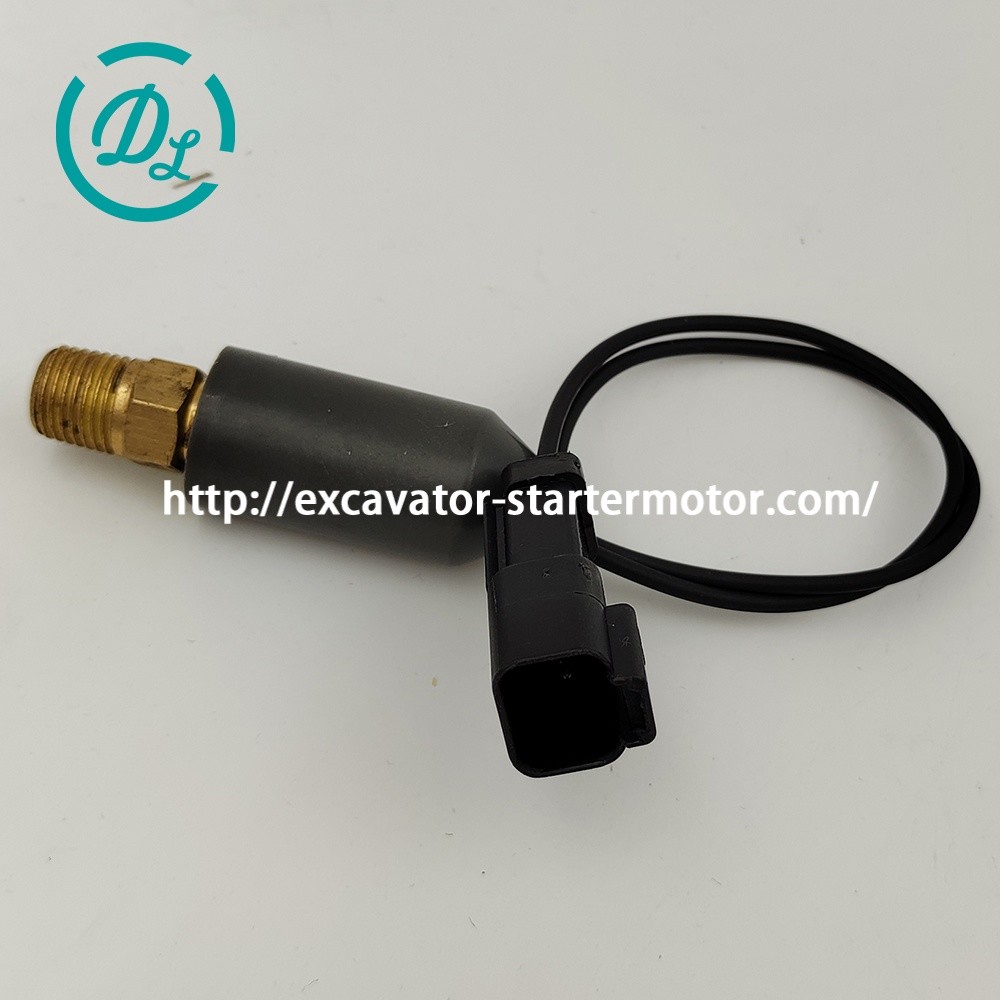 Oil Pressure Switch Excavator Spare Parts 103-4977 1034977 CAT 766D