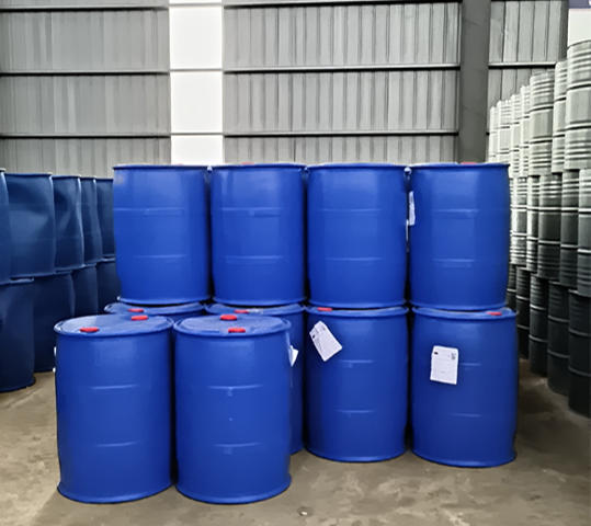 Triethylamine TEA With Purity ≥99.7% For Low Formaldehyde Rock Wool Binder Colorless And Transparent Liquid