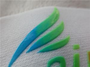 Wholesale Shiny Colorful Silicone Printing Logo Soft Elastic Band Non - Toxic from china suppliers