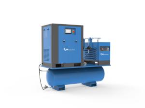 Wholesale Electric Rotary Rotorcomp LGSD-11 Series Screw Air Compressors Heavy Duty from china suppliers