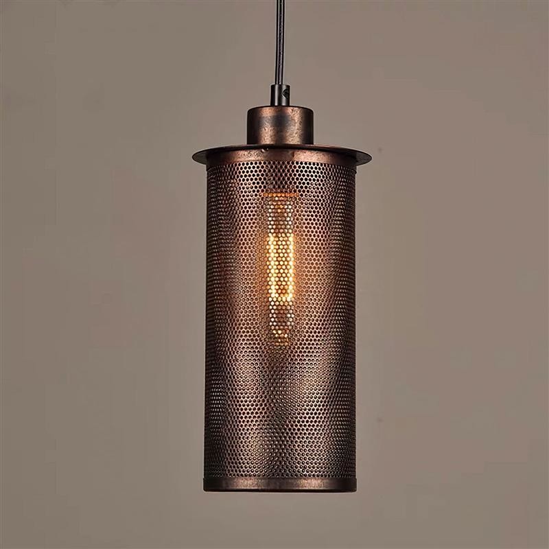 Vintage Pendant lights Vintage Loft Hang lamp Bird Net Pendant Lamps(WH-VP-129)