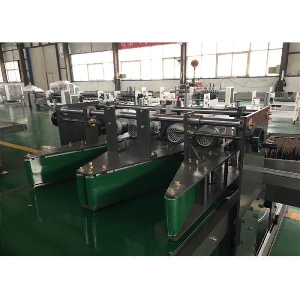 Touch Screen Control Partition Assembly Machines High Efficiency And Energy Saving