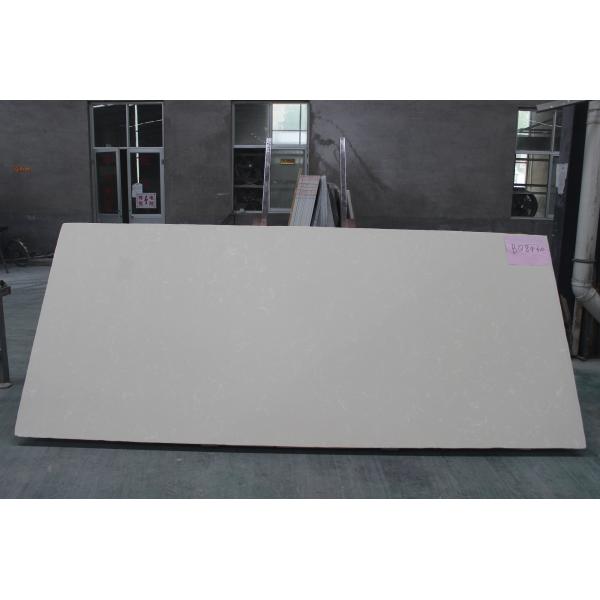 Anti - Infiltration Quartz Stone Countertops Engineered Artificial Quartz Slabs