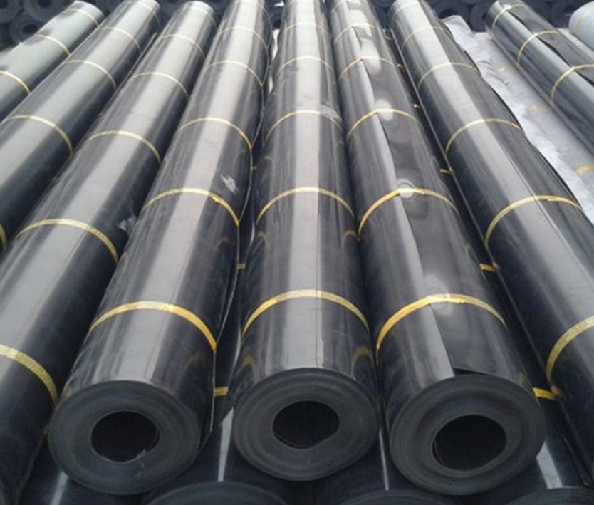 45 Mil HDPE Geomembrane Pond Liner for Fish Farming in Philippines Chemical Resistant