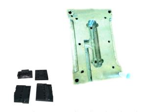 Wholesale Abs Plastic Injection Molding , Lithium Battery Box Plastic Mould Die Maker from china suppliers