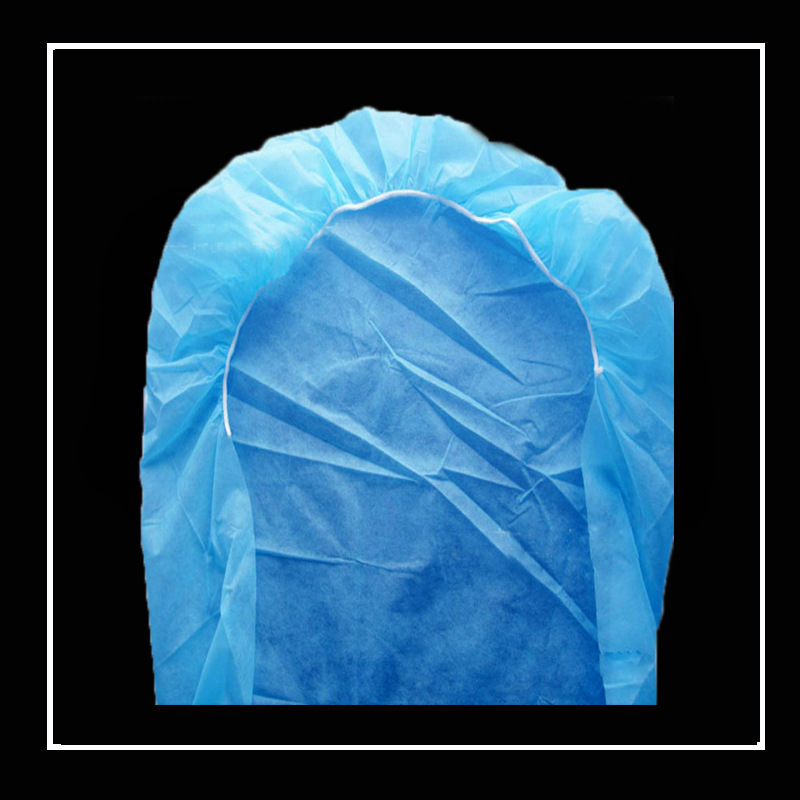 Waterproof 100*220cm Nonwoven Disposable Mattress Protector