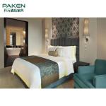 Bedroom Conrad Hotel Modern Apartment Furniture