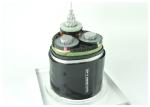 YJLV22 26/35kV 3x400SQMM Armoured Electrical Cable High Tension XLPE Insulated