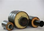 GB T 1033 Mine Plastic Coated Steel Tube Antiseptic High Weathering Resistance