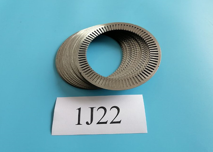 Hiperco 50HS 1J22Nb0.3 Soft Magnetic Alloys With High Magnetic Saturation