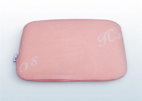 100% Cotton Small Toddler Pillow , Infant Sleep Pillow For Baby