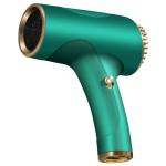 Professional USB Cordless Mini Hair Dryer Portable Charge Low Noise Outdoor