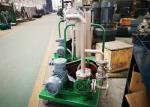 Small Occupancy Industrial Filter Bags / Liquid Filter Housing For Pharmaceutica