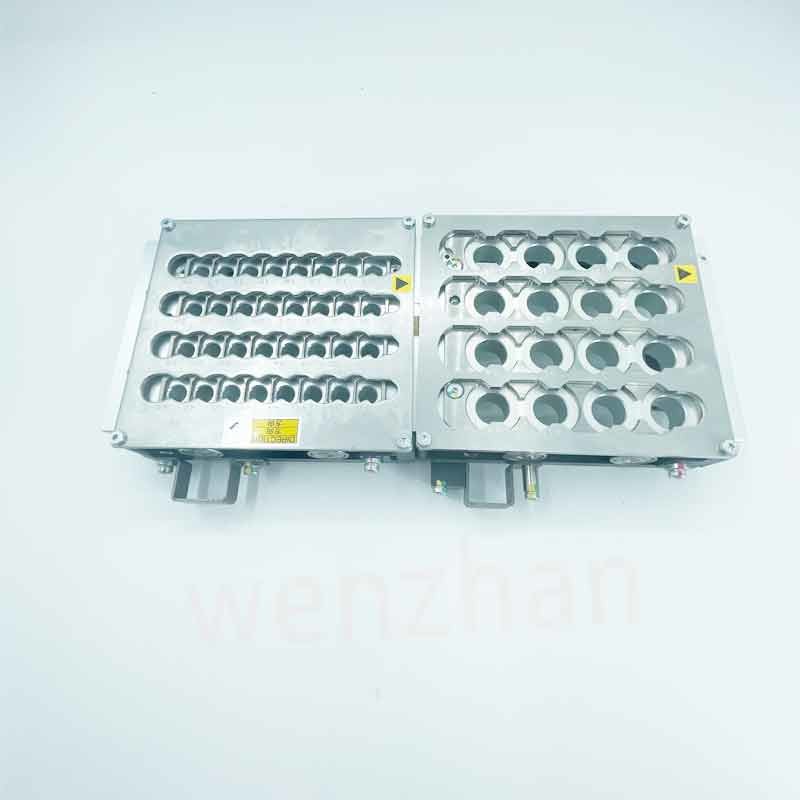 N610087794AA 16 Head 32 Bits Nozzle Station For SMT Pick And Place Machine