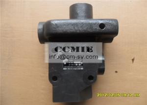 Wholesale Shantui bulldozer valve SD22 D85 main relief valve 154-49-51100 from china suppliers