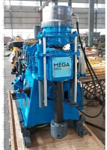 Wholesale 40KN Capacity Spindle Drilling Rig 100m 250m 300m 600m Depth from china suppliers