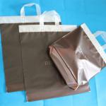 Colorful High-grade Plastic Shopping Bag Large Size Disposable Waterproof