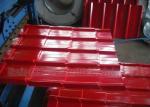 0.2mm-0.8mm color coated corrugated steel plate, galvanized steel plate