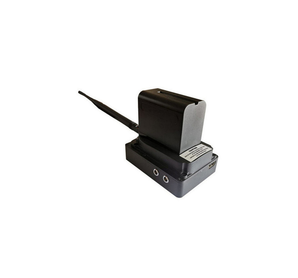 1 Watt COFDM Full Hd Video Transmitter