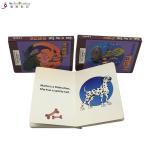 Commercial Short Run Hardcover Book Printing Matt Lamination Modern Design