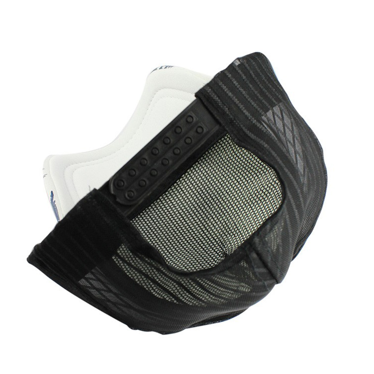 Sublimation Custom 5 Panel Trucker Cap Adults Size Adjustable Style Mesh Hat