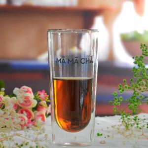 Wholesale Double Wall Heat Resistant Round Tall Tumbler Glass from china suppliers