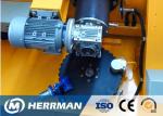 Independent Drive Rigid Frame Strander Cable Equipment For Copper / Aluminum