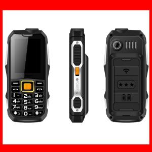 Wholesale 2.4inch Low Price MTK6261D Big Keypad Feature Mobile Phone Power Bank from china suppliers