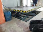 Stationary Hydraulic Lift Table With Electric Operation